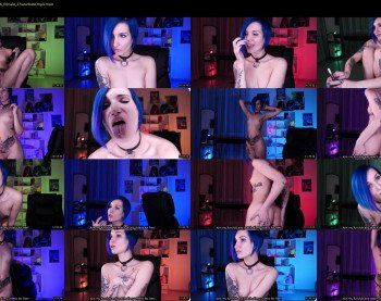 keokistar — 29 minute Chaturbate female cam show recording, 720p, May 17, 2019