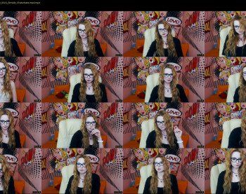 klementinagirl — 92 minute Chaturbate female cam show recording, 720p, May 18, 2019