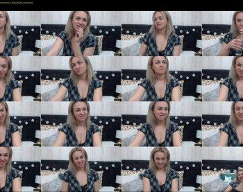 ladyjeen — 6 minute Chaturbate female cam show recording, 1080p, May 17, 2019
