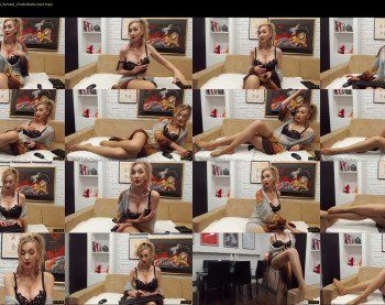 ladyleea — 14 minute Chaturbate female cam show recording, 1080p, May 17, 2019