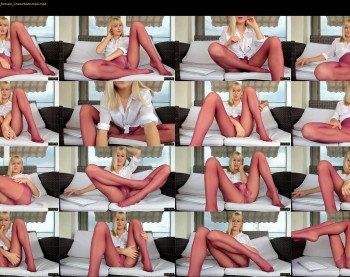 larissa4 — 47 minute Chaturbate female cam show recording, 1080p, May 17, 2019