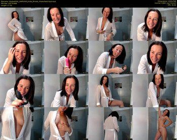 lexyleaf420 — 18 minute Chaturbate female cam show recording, 720p, May 18, 2019