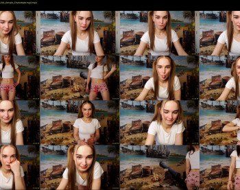 litlle_flowers — 29 minute Chaturbate female cam show recording, 1080p, May 17, 2019