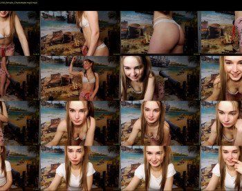 litlle_flowers — 29 minute Chaturbate female cam show recording, 1080p, May 17, 2019