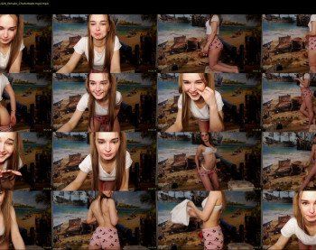 litlle_flowers — 29 minute Chaturbate female cam show recording, 1080p, May 17, 2019