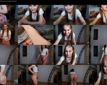 litlle_flowers — 29 minute Chaturbate female cam show recording, 1080p, May 17, 2019
