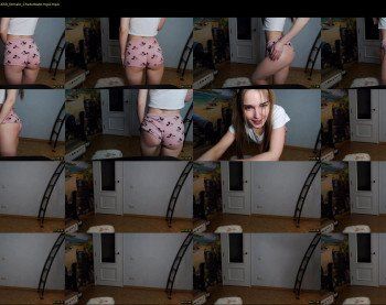 litlle_flowers — 8 minute Chaturbate female cam show recording, 1080p, May 17, 2019