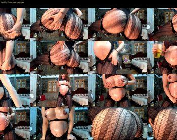little_izzi — 13 minute Chaturbate female cam show recording, 1080p, May 17, 2019
