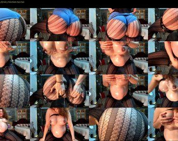 little_izzi — 29 minute Chaturbate female cam show recording, 1080p, May 17, 2019