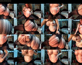 little_izzi — 25 minute Chaturbate female cam show recording, 1080p, May 17, 2019