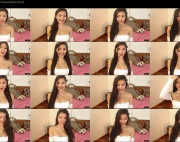 lorileen — 24 minute Chaturbate female cam show recording, 720p, May 17, 2019