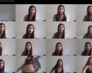 lucia_sandy — 20 minute Chaturbate female cam show recording, 720p, May 17, 2019