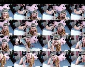 mackenziewolfe — 4 minute Chaturbate couple cam show recording, 1080p, May 17, 2019