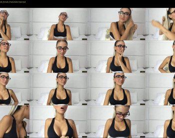 manelykg_ — 4 minute Chaturbate female cam show recording, 720p, May 18, 2019