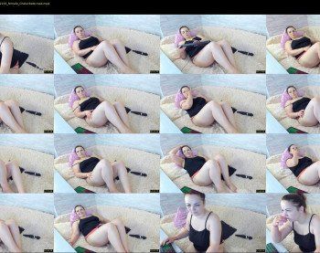 marrygrayes — 25 minute Chaturbate female cam show recording, 1080p, May 17, 2019