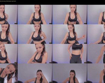 mary_rosse — 9 minute Chaturbate couple cam show recording, 720p, May 17, 2019