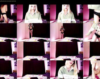melissaallens — 15 minute Chaturbate female cam show recording, 1080p, May 17, 2019