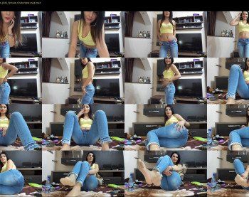 mellyvontease — 36 minute Chaturbate female cam show recording, 1080p, May 17, 2019