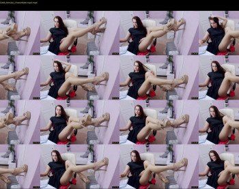 miracle_rose — 15 minute Chaturbate female cam show recording, 720p, May 17, 2019