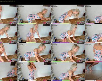 miss_juliaa — 89 minute Chaturbate female cam show recording, 720p, May 17, 2019