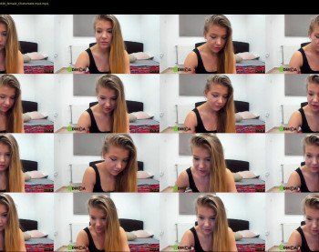 missicute18 — 36 minute Chaturbate female cam show recording, 1080p, May 17, 2019