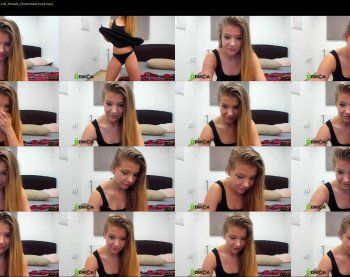 missicute18 — 36 minute Chaturbate female cam show recording, 1080p, May 17, 2019