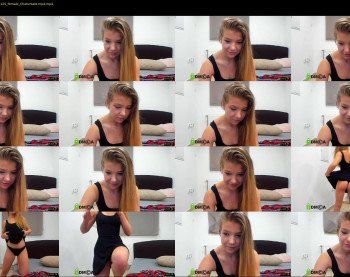 missicute18 — 18 minute Chaturbate female cam show recording, 1080p, May 17, 2019