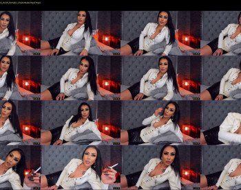 mistresskennya — 20 minute Chaturbate female cam show recording, 720p, May 18, 2019