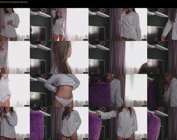 molly_doolly — 29 minute Chaturbate female cam show recording, 1080p, May 17, 2019