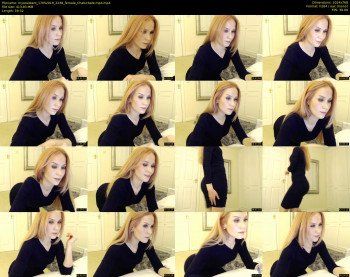 myassistant — 60 minute Chaturbate female cam show recording, 720p, May 17, 2019
