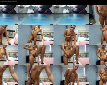 natalie_clark1 — 6 minute Chaturbate female cam show recording, 1080p, May 18, 2019