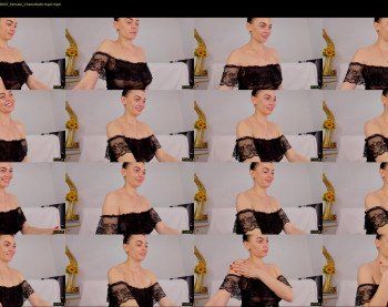 natyprecious — 20 minute Chaturbate female cam show recording, 1080p, May 18, 2019