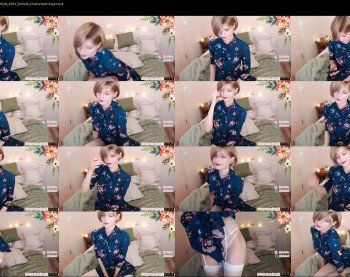 naughty__but_nice — 8 minute Chaturbate female cam show recording, 1080p, May 17, 2019