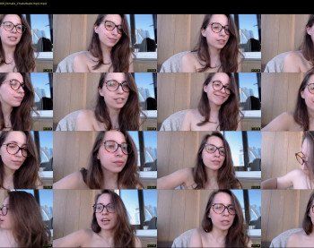 neonquack — 29 minute Chaturbate female cam show recording, 720p, May 17, 2019
