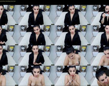 nicoleex1 — 3 minute Chaturbate female cam show recording, 720p, May 18, 2019