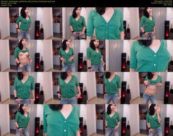 nikkisweetie — 36 minute Chaturbate female cam show recording, 720p, May 18, 2019