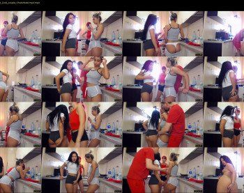nolimitscoupl3 — 69 minute Chaturbate couple cam show recording, 720p, May 17, 2019