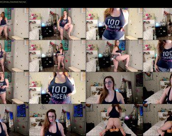 novaharper — 47 minute Chaturbate female cam show recording, 1080p, May 17, 2019