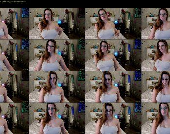 novaharper — 4 minute Chaturbate female cam show recording, 1080p, May 18, 2019