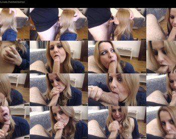 oraljessie — 29 minute Chaturbate couple cam show recording, 1080p, May 17, 2019