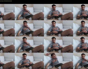 prince_89 — 19 minute Chaturbate male cam show recording, 720p, May 17, 2019