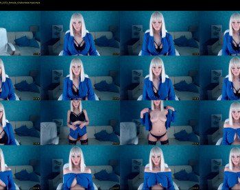 queensy_sins_x — 90 minute Chaturbate female cam show recording, 720p, May 17, 2019