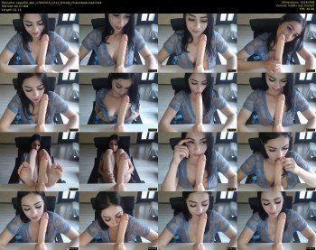 raquelle_star — 12 minute Chaturbate couple cam show recording, 720p, May 17, 2019