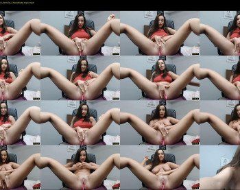rita_wane — 29 minute Chaturbate female cam show recording, 1080p, May 17, 2019