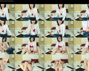 sandrami__ — 8 minute Chaturbate female cam show recording, 720p, May 17, 2019