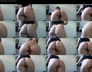 sandycandypervs — 40 minute Chaturbate couple cam show recording, 480p, May 17, 2019