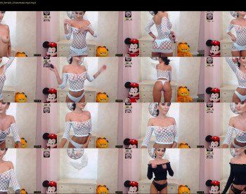 sara_daisy — 36 minute Chaturbate female cam show recording, 720p, May 17, 2019