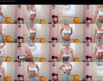 sara_daisy — 51 minute Chaturbate female cam show recording, 720p, May 18, 2019