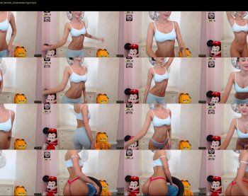 sara_daisy — 51 minute Chaturbate female cam show recording, 720p, May 18, 2019