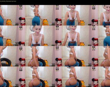 sara_daisy — 51 minute Chaturbate female cam show recording, 720p, May 18, 2019